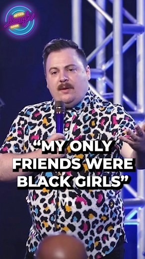 1.6M views · 63K reactions | 彩 Black girl magic is REAL-Joseph Schles#laughafterdarkliveinlasvegas #laughafterdark #liveinlasvegas #lasvegasentertainment #comedyclub #lasvegaslive #losangelescomedians #standupcomedy #standup #comedy #pride #pride #lgbtqia #lgbtq #fypシ゚ | Laugh After Dark | Facebook