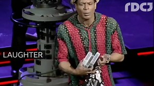 🇯🇲 The late Felix Dexter as "Lloydie" The Street Seller on The Real McCoy BBC iPlayer. RDCJ #jamaicancomedy #yardie #jamaica #felixdexter #90scomedy | Real Deal Comedy Jam