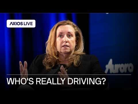 Inside the learning curve of self-driving cars on U.S. roads