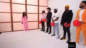 22K views · 182 reactions | Honestly, they didn’t hold back at all! The popping came fast and hard — maybe a little too harsh. What do you think, were they being real or just rushing to judge? | Blind Date Connect | Facebook