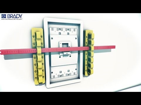 How To Install A Breaker Blocker Lockout Device