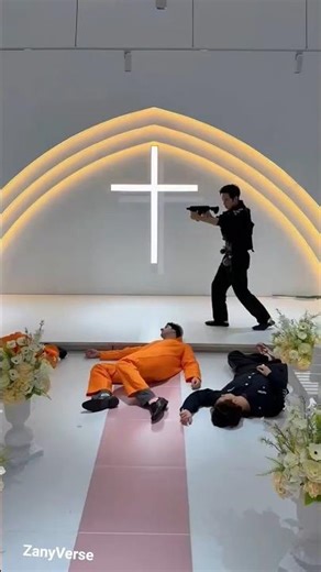 “Wait… Are They Acting or Is This Real? 😱”#shorts #unexpected #viralvideo