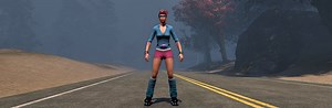 The Secret World setzt voll auf die 80er - mit furchtbaren Frisuren und allem