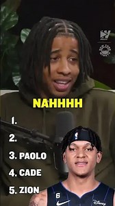 nba draft picks: ranking last five number one overall