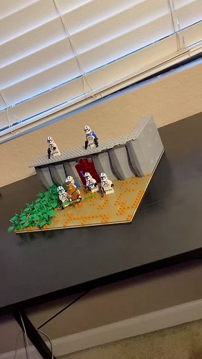 How to Build a LEGO Star Wars Clone Base: Easy Step-by-Step Guide