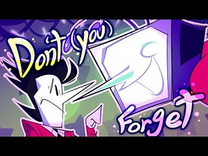 Don't (you) Forget - Deltarune Animatic