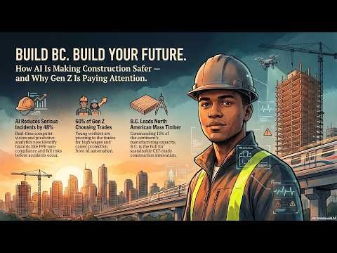 BC Is Building the Future: How AI Is Making Construction Safer Than Ever