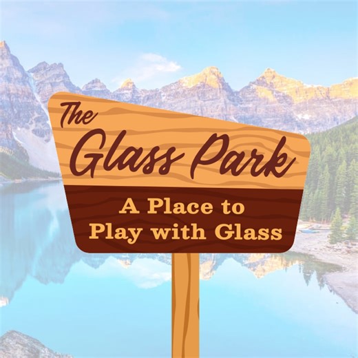 Create a masterpiece at The Glass Park