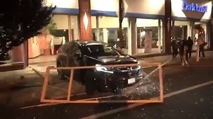 Protesters in #Oakland stole a car amid widespread looting across the country. | VladTV - Breaking Urban News