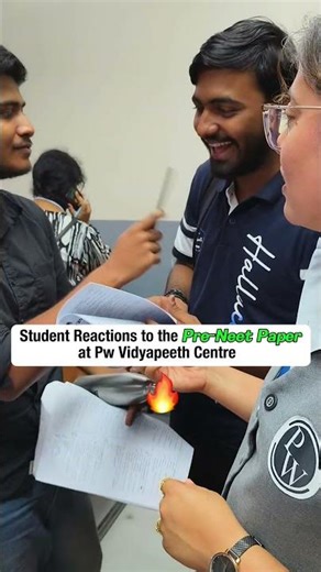 Pre NEET Review 😏🔥 #physicswallah #pw #pw_motivation #pwians #neet #shorts