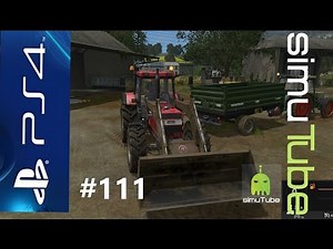 PS4 |LS17 #111 Neues Gerät ► Let´s Play German HD