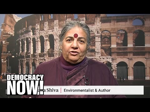 The Seattle 1999 WTO protest was a battle for food sovereignty