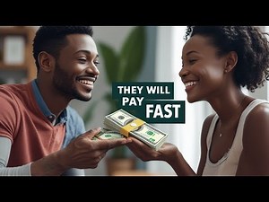 The #1 Psychological Trick to Get Your Money Back FAST From Someone Who Owes You