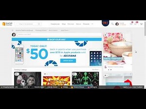 2) Earn, Redeem, and Track Points