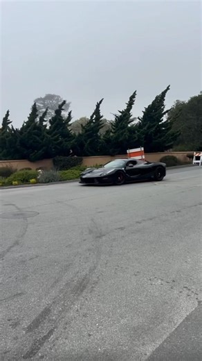 Non-Red LaFerraris ❤️❤️ #hypercar #billionaire #ferrari #laferrari