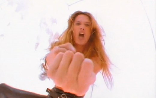 Skid Row - Slave To The Grind (Official Music Video)
