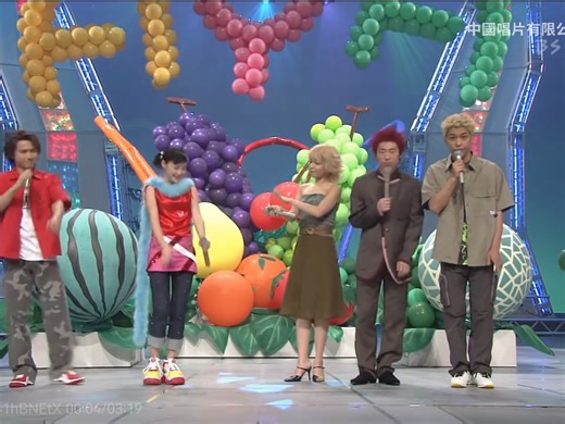 [HDTV] 松浦亜弥 - ドッキドキ! LOVEメール (POPJAM 2001.04.14)