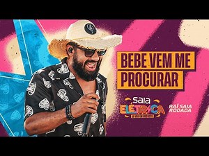 Raí Saia Rodada - Saia Elétrica - Bebe Vem Me Procurar (Clipe Oficial)