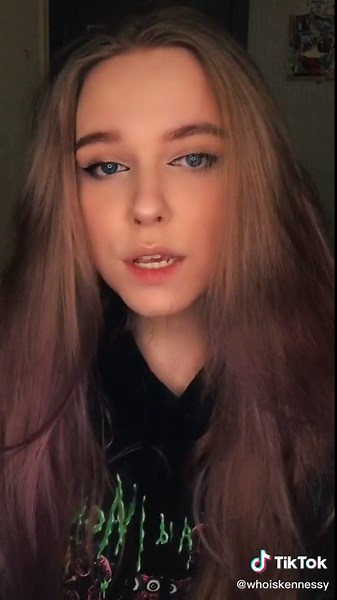 Stunning Gradient Hair Transformation in Indoor Setting