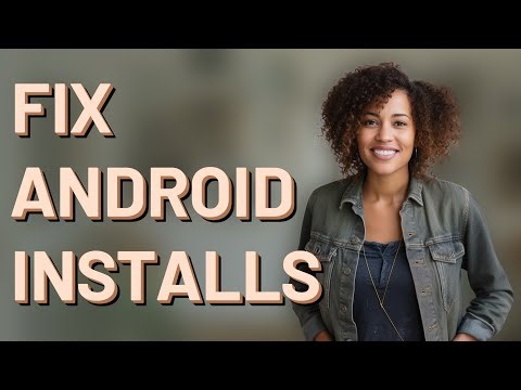 How Can You Free Up Space When Android Installs Keep Failing?