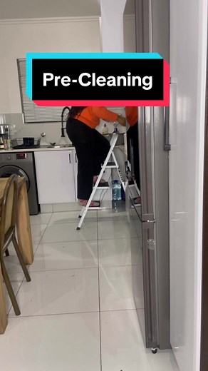 Pre-Cleaning: Preparing for My Helper's Visit