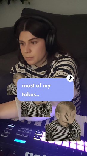 ya you guys get take 369 rn. Gotta leaaarn. #looping #abletonlive #musicianstruggles #howtoloop