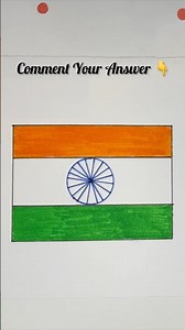 Can You Guess the Country? 🇮🇳 | Easy Flag Drawing Challenge #shorts