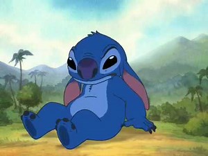 Lilo & stitch the series giant stitch