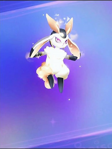 Shiny Prismatic Wisp shade❤️🤯 #evomon #roblox