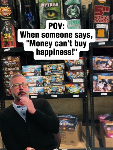 Money Can’t Buy Happiness: A Humorous Take