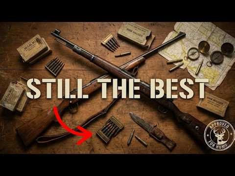 Mauser vs. Mosin vs. Springfield: Top 5 WWII Cartridges That Still Rule (2026)