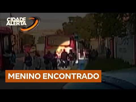 Boy who disappeared on his way to school is found in a shelter in Guarulhos (SP)