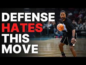 This SIMPLE Spin Move Beats Defenders EVERY TIME