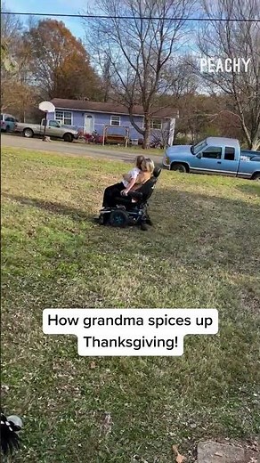 Who's the child here? 😂 #thanksgiving #fails #funny #cute #shorts
