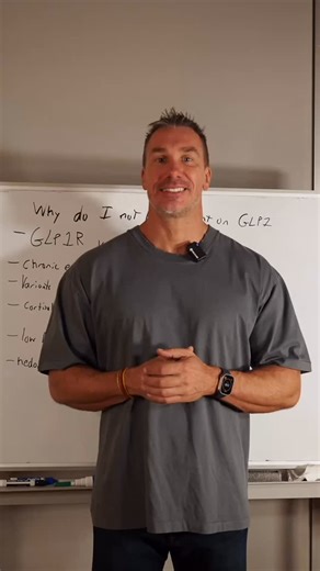 9.7K views · 15 reactions | Not everyone loses weight on GLP-1 drugs...