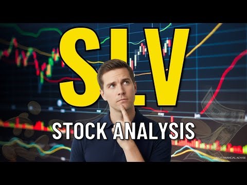 SLV Soars 148% in 2025 – Silver's Massive Rally Just Getting Started! SLV Stock Analysis
