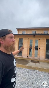 17K views · 190 reactions | Check out this setup from Fowler's Makery and Mischief where he's using the Rockwood bunkie as a workspace for all of his editors. #bunkielife #logcabin #fyp #extraspace #guesthouse #sheshed #viral | Bunkie Life | Facebook