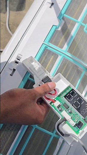 Pioneer mini split wifi #airconditioning #airconditioningservice #hvactechnician #electrician #hvac