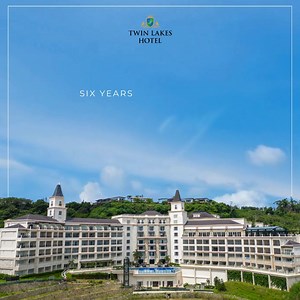 8.2K views · 47 reactions | For six wonderful years, Twin Lakes Hotel has been more than a destination—it’s been a place where moments turn into memories, and seasons of life are celebrated. On our 6th anniversary, we’re not just looking back—we’re reliving the stories and special moments that have shaped our journey. Get ready for what’s next—more surprises are coming soon! #TwinLakesHotel #MegaworldHotelsAndResorts | Twin Lakes Hotel | Facebook