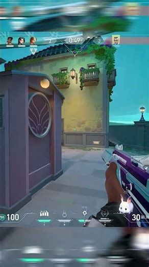 This Is How You Play Phoenix on Pearl 🔥 #valorant #shorts #valorantclips