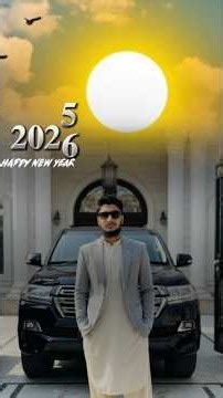 Happy new year #happy #newyear #shorts #2026 #short #share #fyp #tranding #like #new