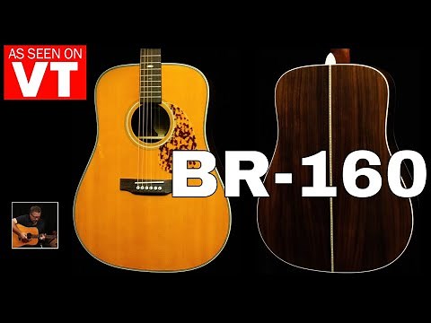 Blueridge BR-160 DEMO - As Seen on Virtual Tour 176