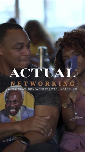 How many “networking” events have attended where you end up talking...