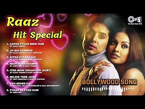 Raaz Full Movie All Songs || #Jukebox || Dino Morea | Bipasha Basu | Bollywood Movie Songs