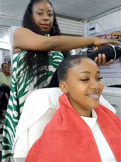 Sleek Ponytail R250 Hairstyle Tutorial