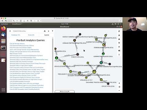 n00bz learning 9: BloodHound tutorial for Active Directory analysis