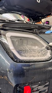 🛡️ Why does Paint Protection Film matter? PPF is a nearly invisible layer that protects your car’s paint from rock chips, scratches, road salt, and everyday wear. In this video, we’re wrapping the headlight on a Mini Cooper, part of a full-body PPF install. Headlights take a beating too; from UV rays, debris, and even hazing from oxidation. PPF helps keep them clear and damage-free. ✅ Long-term paint protection ✅ Easier cleaning & maintenance ✅ Keeps your car looking new, longer ✅ Lifetime Warr