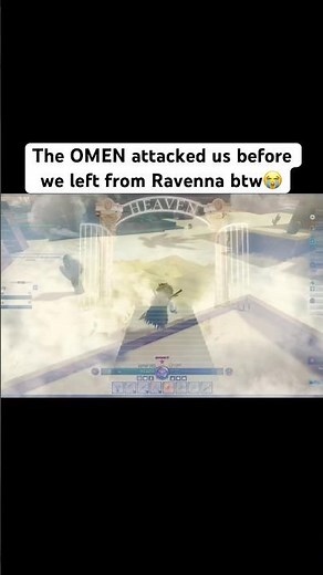 Do Omens spawn outside the DS🦑|Roblox: Arcane Odyssey🌊|FOLLOW MY TWITCH FOR LIVE GAMEPLAY!👾
