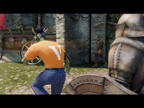 I've Just Learnt How to Make Custom Textures in Skyrim...