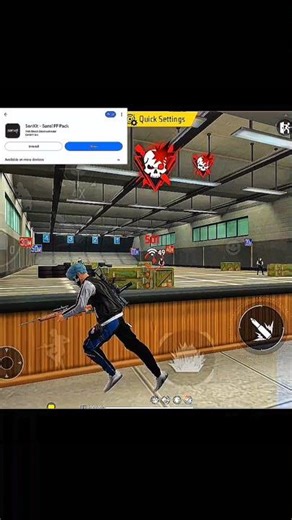 Free Fire Best Sensitivity App 🔥 Auto Headshot Trick for All Devices! #shorts